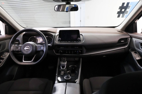2023 Nissan Rogue S AWD 4dr Crossover