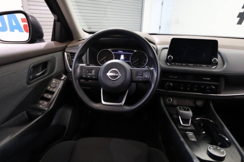 2023 Nissan Rogue S AWD 4dr Crossover