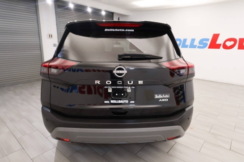 2023 Nissan Rogue S AWD 4dr Crossover