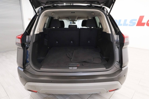 2023 Nissan Rogue S AWD 4dr Crossover