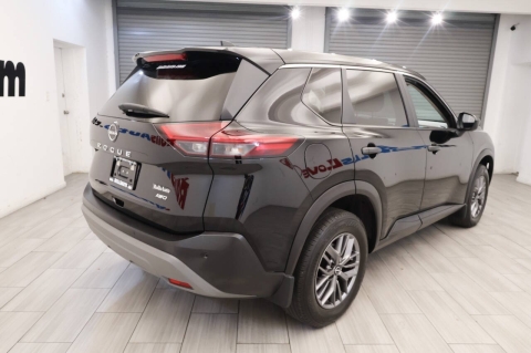2023 Nissan Rogue S AWD 4dr Crossover