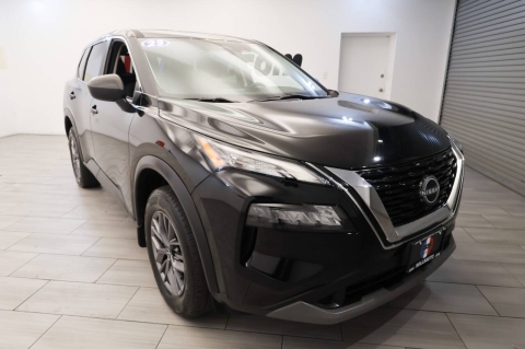 2023 Nissan Rogue S AWD 4dr Crossover