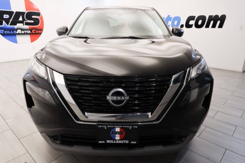 2023 Nissan Rogue S AWD 4dr Crossover