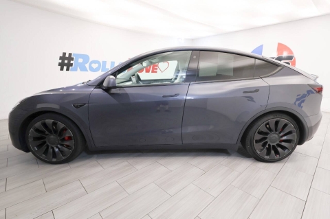 2022 Tesla Model Y Performance AWD 4dr Crossover