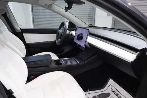2022 Tesla Model Y Performance AWD 4dr Crossover