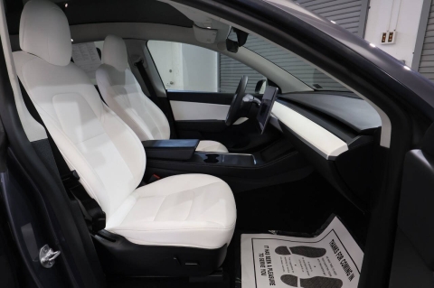 2022 Tesla Model Y Performance AWD 4dr Crossover