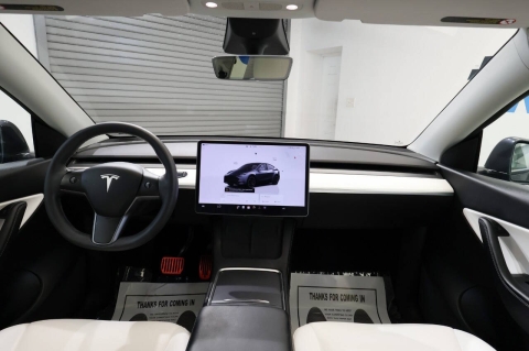 2022 Tesla Model Y Performance AWD 4dr Crossover