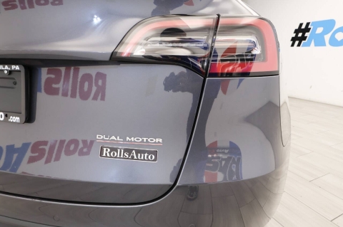 2022 Tesla Model Y Performance AWD 4dr Crossover