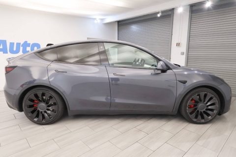 2022 Tesla Model Y Performance AWD 4dr Crossover