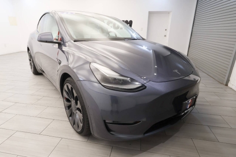 2022 Tesla Model Y Performance AWD 4dr Crossover
