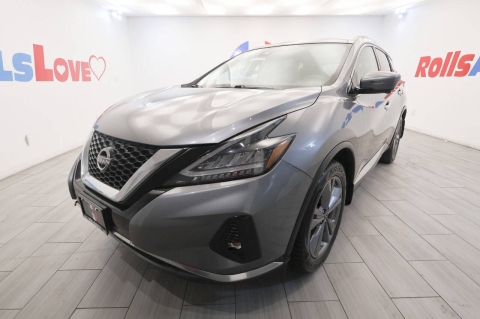 2023 Nissan Murano Platinum AWD 4dr SUV