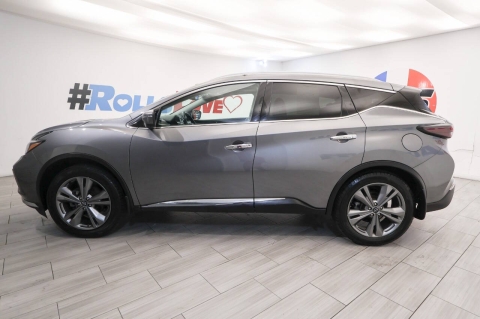2023 Nissan Murano Platinum AWD 4dr SUV