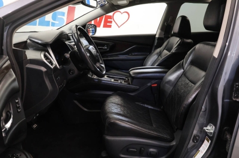 2023 Nissan Murano Platinum AWD 4dr SUV
