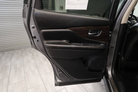 2023 Nissan Murano Platinum AWD 4dr SUV