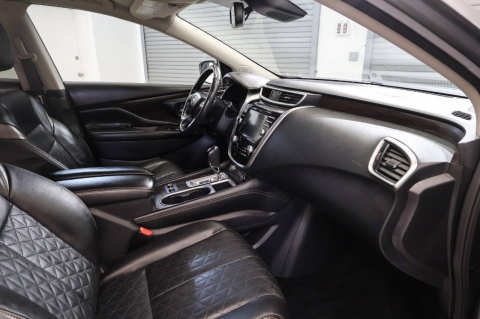2023 Nissan Murano Platinum AWD 4dr SUV