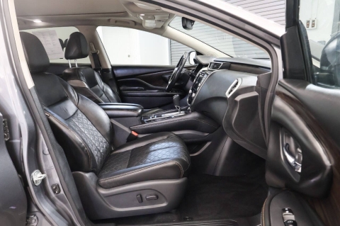 2023 Nissan Murano Platinum AWD 4dr SUV