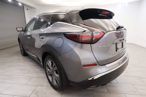 2023 Nissan Murano Platinum AWD 4dr SUV