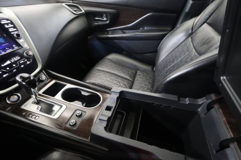 2023 Nissan Murano Platinum AWD 4dr SUV