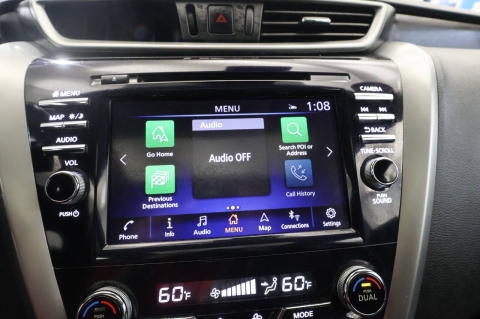 2023 Nissan Murano Platinum AWD 4dr SUV