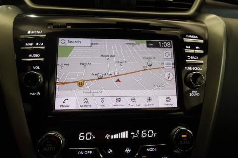 2023 Nissan Murano Platinum AWD 4dr SUV