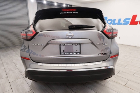 2023 Nissan Murano Platinum AWD 4dr SUV