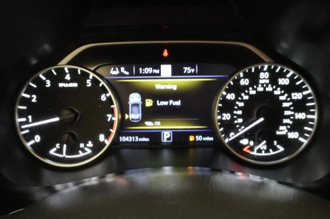 2023 Nissan Murano Platinum AWD 4dr SUV
