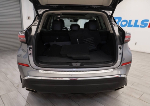 2023 Nissan Murano Platinum AWD 4dr SUV