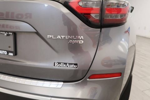 2023 Nissan Murano Platinum AWD 4dr SUV