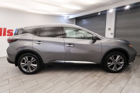 2023 Nissan Murano Platinum AWD 4dr SUV