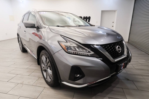 2023 Nissan Murano Platinum AWD 4dr SUV