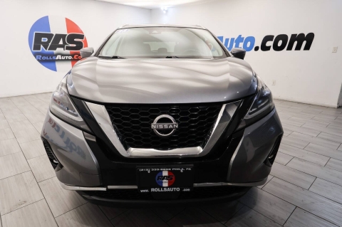 2023 Nissan Murano Platinum AWD 4dr SUV