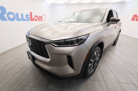 2023 Infiniti QX60 Luxe AWD 4dr SUV