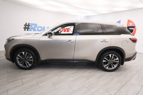 2023 Infiniti QX60 Luxe AWD 4dr SUV