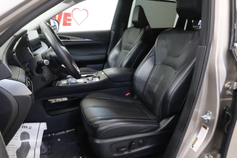 2023 Infiniti QX60 Luxe AWD 4dr SUV
