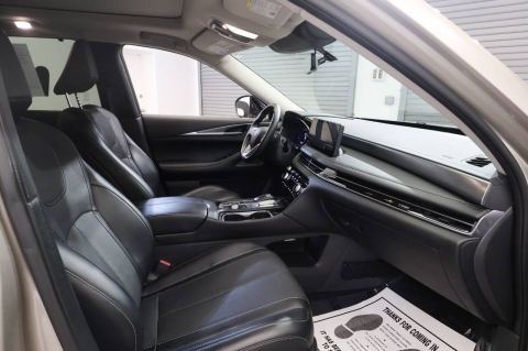 2023 Infiniti QX60 Luxe AWD 4dr SUV