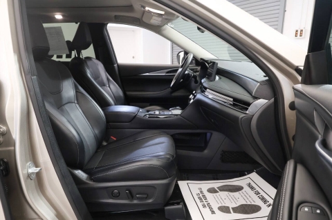 2023 Infiniti QX60 Luxe AWD 4dr SUV