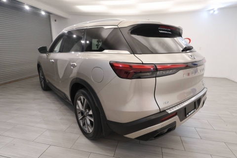2023 Infiniti QX60 Luxe AWD 4dr SUV
