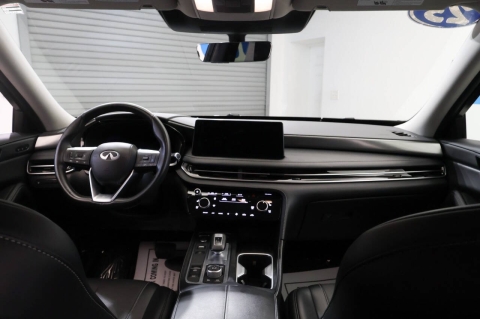 2023 Infiniti QX60 Luxe AWD 4dr SUV