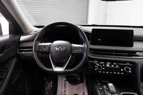 2023 Infiniti QX60 Luxe AWD 4dr SUV