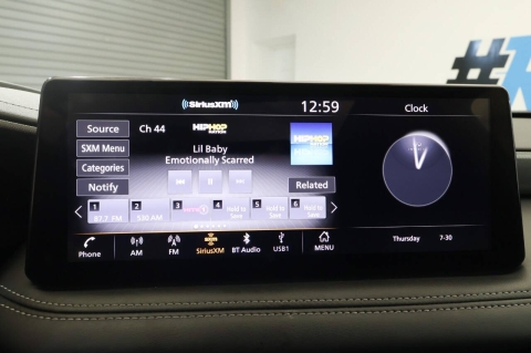 2023 Infiniti QX60 Luxe AWD 4dr SUV