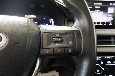 2023 Infiniti QX60 Luxe AWD 4dr SUV