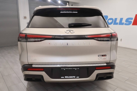 2023 Infiniti QX60 Luxe AWD 4dr SUV