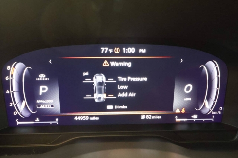 2023 Infiniti QX60 Luxe AWD 4dr SUV
