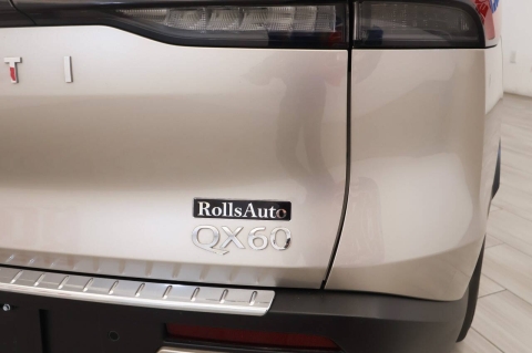 2023 Infiniti QX60 Luxe AWD 4dr SUV