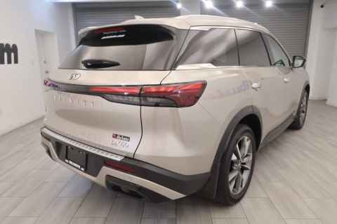 2023 Infiniti QX60 Luxe AWD 4dr SUV