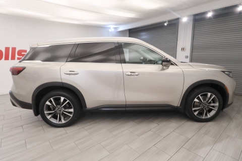 2023 Infiniti QX60 Luxe AWD 4dr SUV