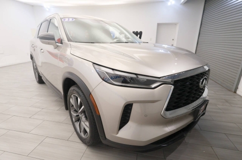2023 Infiniti QX60 Luxe AWD 4dr SUV