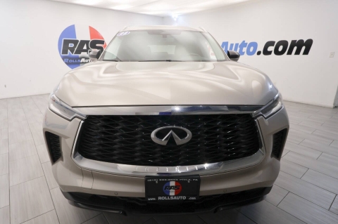 2023 Infiniti QX60 Luxe AWD 4dr SUV