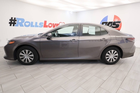 2023 Toyota Camry Hybrid LE 4dr Sedan