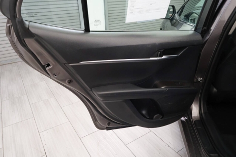 2023 Toyota Camry Hybrid LE 4dr Sedan